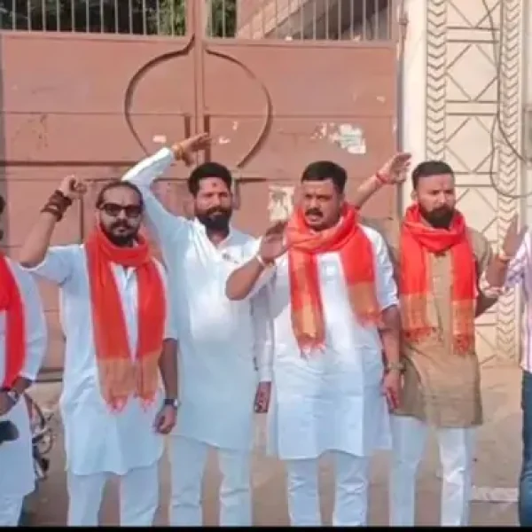 ग्वालियर के दारुल कुरआन मदरसे पर कार्रवाई की मांग, 4 दिन में तालाबंदी का अल्टीमेटम