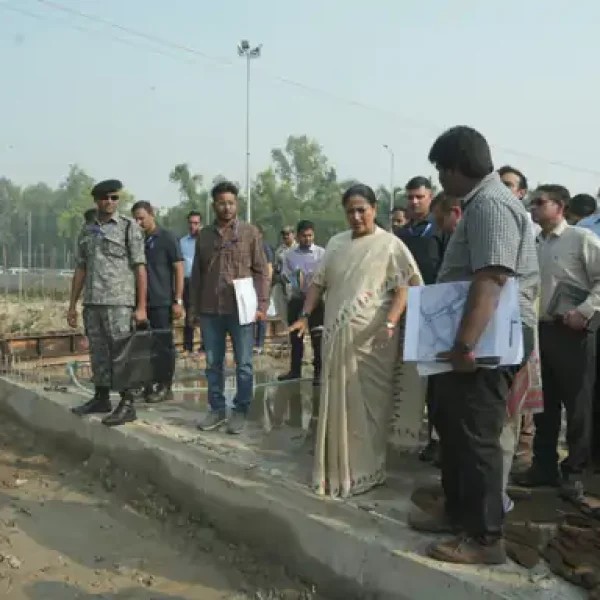 छठ पर्व से पहले मुनक नहर के घाट होंगे तैयार, CM रेखा गुप्ता ने दिए सफाई और सौंदर्यीकरण के निर्देश