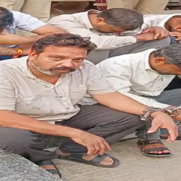 देवास शराब कांड में 10 आरोपी गिरफ्तार, 20 दिन में 13 मौतों से मचा हड़कंप