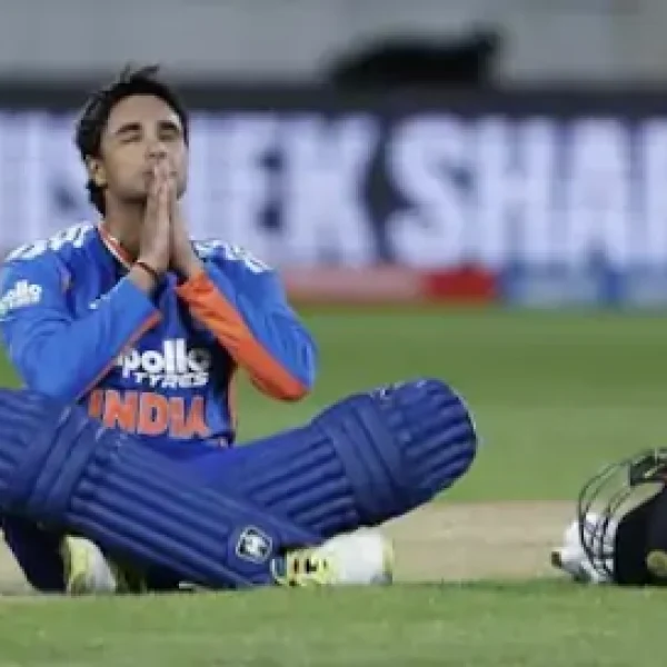 अभिषेक शर्मा बने दुनिया के नंबर-1 टी-20 बल्लेबाज, ईशान किशन तीसरे स्थान पर फिसले