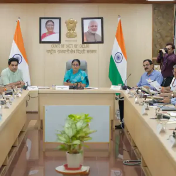 दिल्ली में छठ पूजा के लिए बनेंगे 1400 से ज्यादा घाट, 6 नवंबर तक तैयारियां पूरी करने के निर्देश