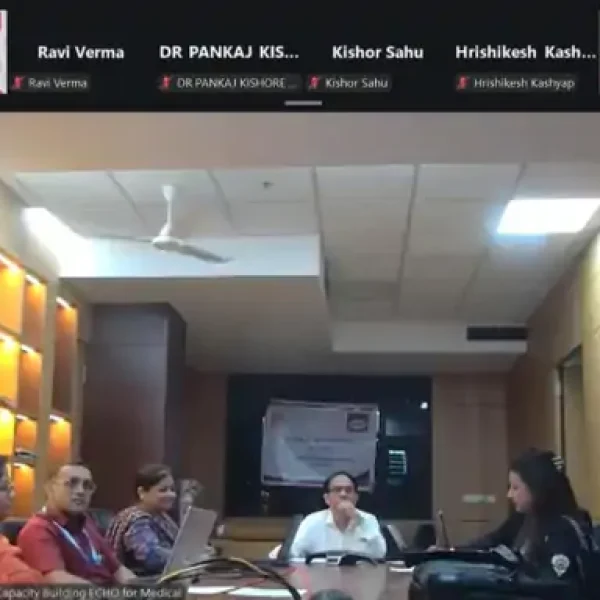 छत्तीसगढ़ में कैंसर सर्वाइवर्स की देखभाल के लिए 49 मेडिकल ऑफिसर्स को मिलेगी विशेष ट्रेनिंग