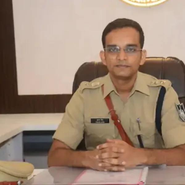 खंडवा में 6 पुलिस अधिकारियों के तबादले, रामेश्वर और मोरटक्का चौकी को मिले नए प्रभारी