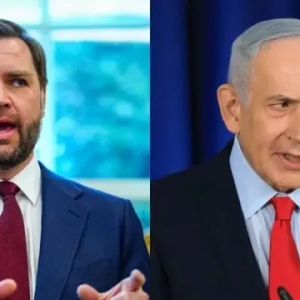 India Supports Israel: JD Vance की टिप्पणी पर नेतन्याहू बोले- 'भारत हमारे साथ है, हमारे कई दोस्त हैं'