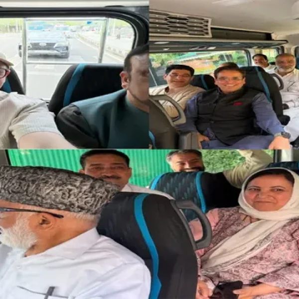 CM उमर अब्दुल्ला ने आखिरी वक्त पर बदला बैठक का ठिकाना