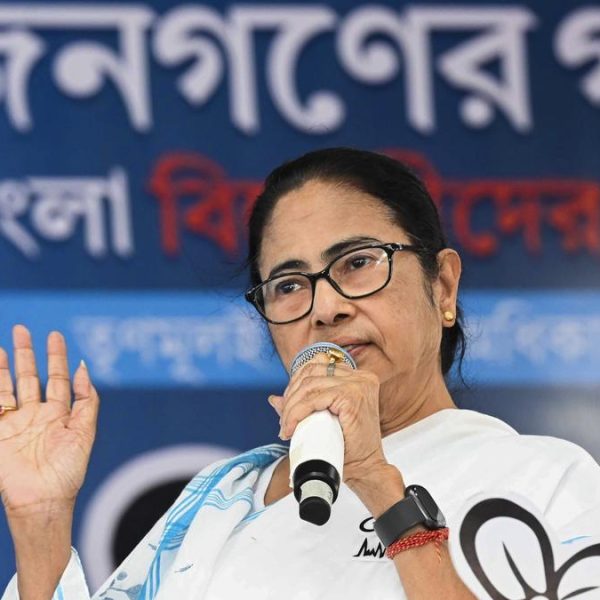 बीजेपी ऑफिस ब्लास्ट: ‘अपने दरवाजे पर धमाके… देश की सुरक्षा कैसे?’ Mamata Banerjee का अमित शाह पर हमला