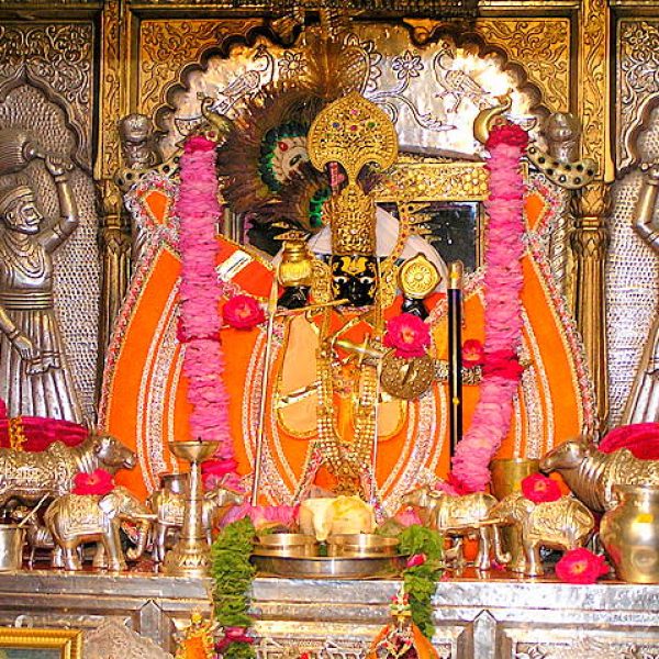 Sanwariya Seth मंदिर में चढ़ावे का नया रिकॉर्ड: एक महीने में आए ₹41.67 Crore, सोना-चांदी भी खुलकर दान