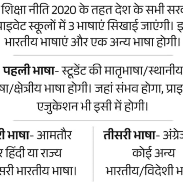 CBSE की थ्री-लैंग्वेज पॉलिसी पर रोक से सुप्रीम कोर्ट का इनकार, सरकार और बोर्ड से 10 दिन में मांगा जवाब