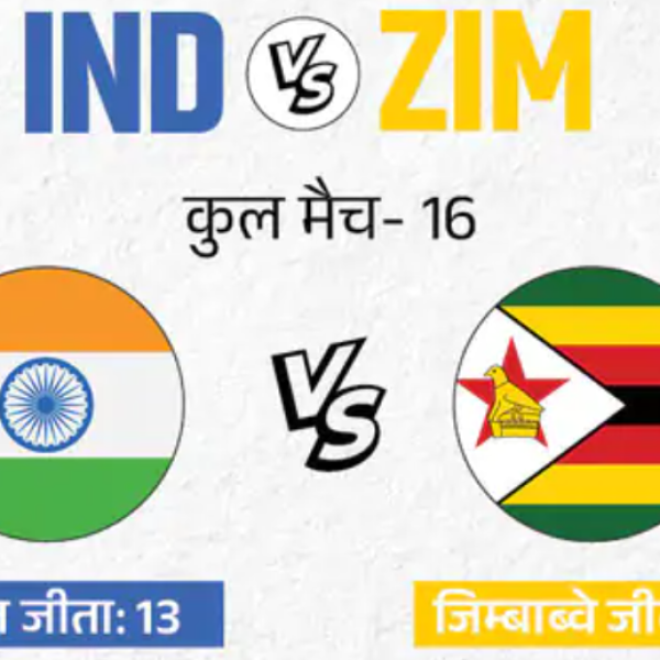 भारत vs जिम्बाब्वे तीसरा टी20 आज: टीम इंडिया की नजर क्लीन स्वीप पर, टॉस जीतकर चुनी बल्लेबाजी