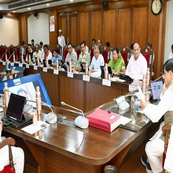 30,055 करोड़ की Cabinet मंजूरी से प्रदेश को विकास की नई रफ्तार