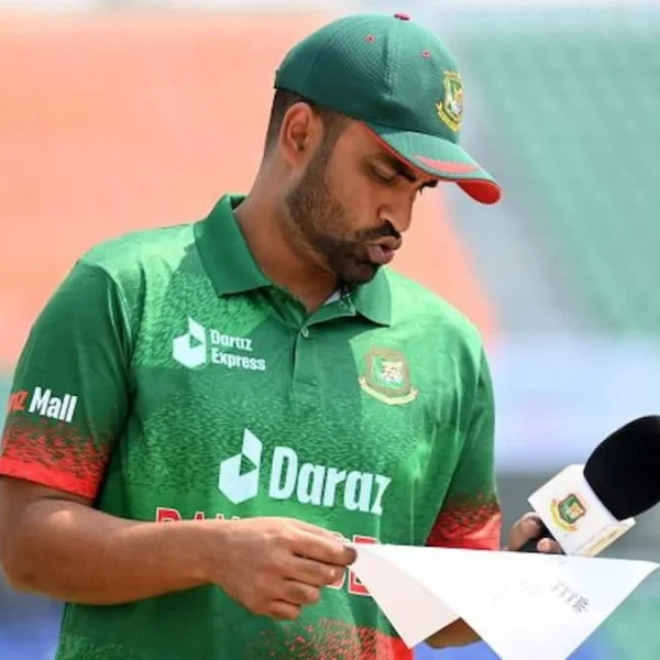 तमीम इकबाल बने Bangladesh क्रिकेट बोर्ड के नए अध्यक्ष, 37 साल की उम्र में रचा इतिहास