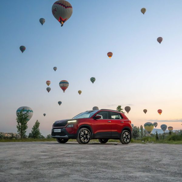 Skoda Kylaq