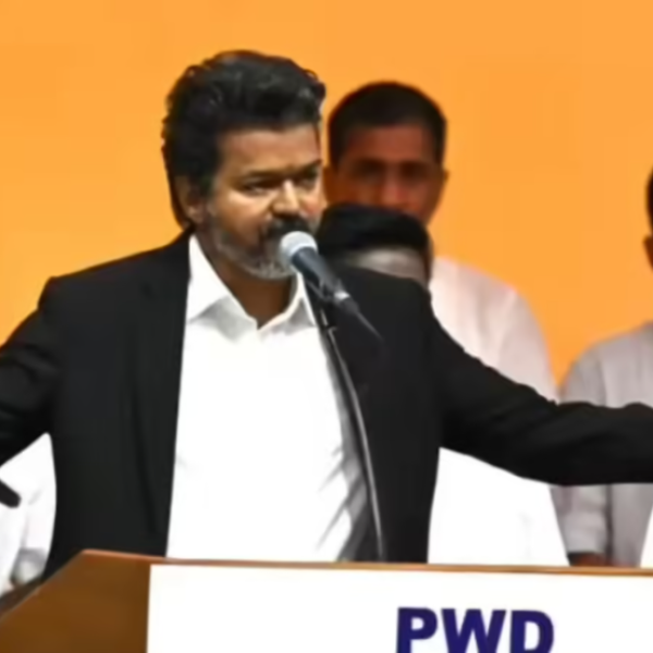 Tamil Nadu CM Vijay, C Joseph Vijay,