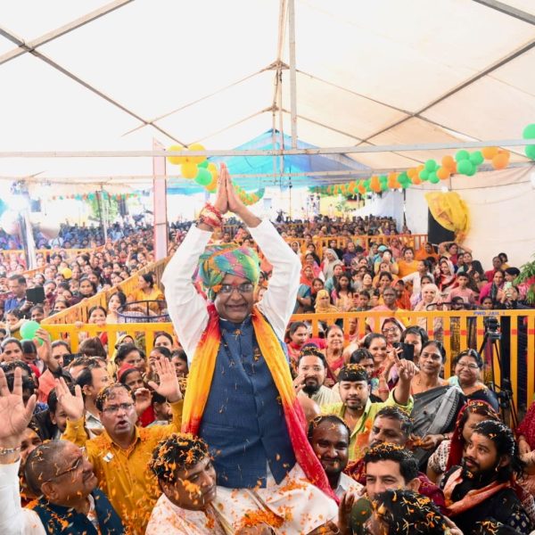 Vishwas Sarang