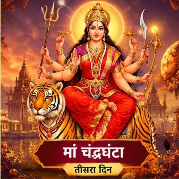 मां चंद्रघंटा
