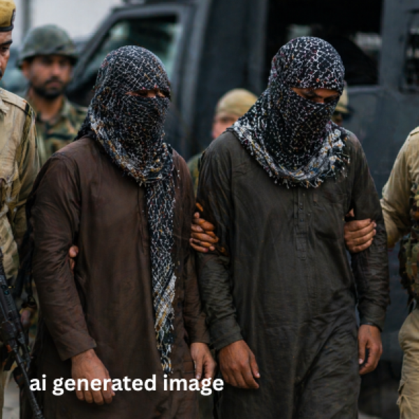 Breaking News :16 साल तक प्लंबर-ढाबा मालिक बनकर भारत में छिपा रहा पाकिस्तानी आतंकी