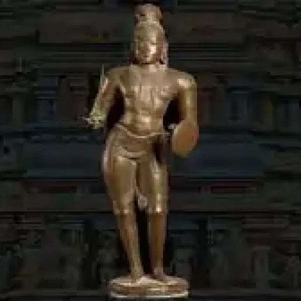 India से चोरी हुई करोड़ों की मूर्ति इंग्लैंड के म्यूजियम ने लौटाई