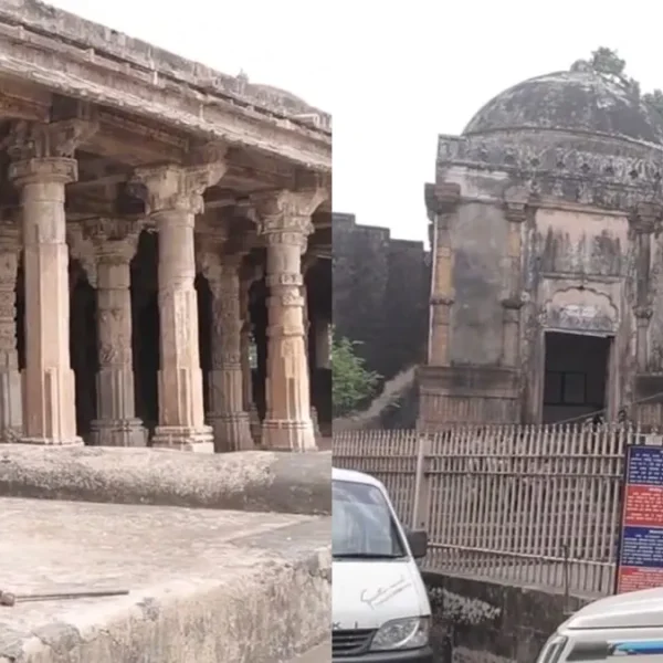 Gujarat Jama Masjid Controversy: भरुच की 700 साल पुरानी मस्जिद को लेकर नई बहस, वैज्ञानिक सर्वे की मांग