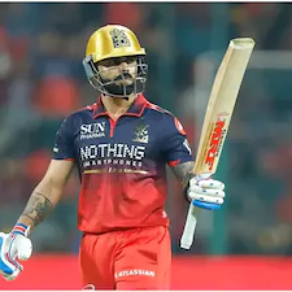 Virat Kohli बने CSK के खिलाफ टॉप स्कोरर