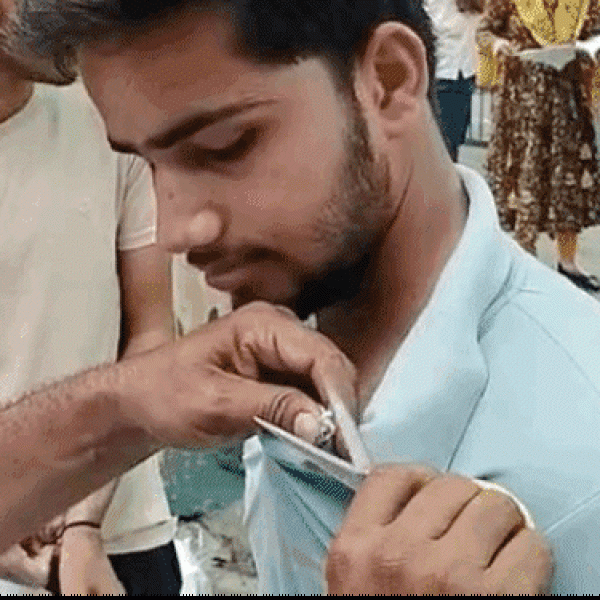 NEET री-एग्जाम में सख्ती: 1 मिनट देर से पहुंचे छात्रों को नहीं मिली एंट्री