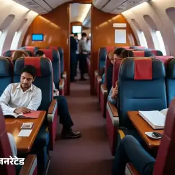 फ्लाइट में 60% सीटें मुफ्त देने का फैसला टला: सरकार ने 15 दिन में बदला निर्णय