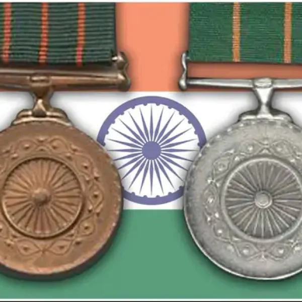 स्वतंत्रता दिवस 2026: सशस्त्र बलों के 78 जवानों को वीरता पुरस्कार, 13 मरणोपरांत