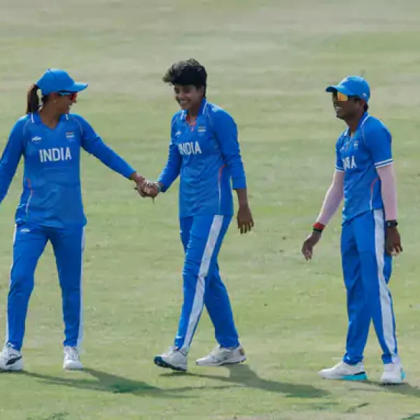 Asian Games के Semifinal में पहुंची भारतीय विमेंस टीम