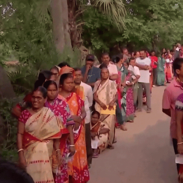 West Bengal Election 2026, Tamil Nadu Election 2026, Phase 1 Voting turnout, 89 percent voting Bengal, 82 percent Tamil Nadu voting, Election LIVE Indi