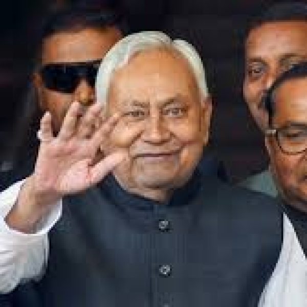Nitish Kumar