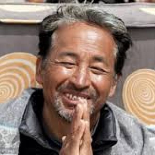 Sonam Wangchuk