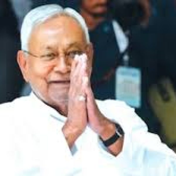 Nitish Kumar