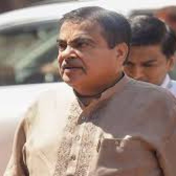 Nitin Gadkari