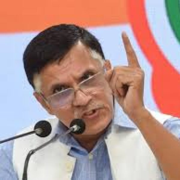 पवन खेड़ा