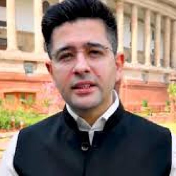 Raghav Chadha