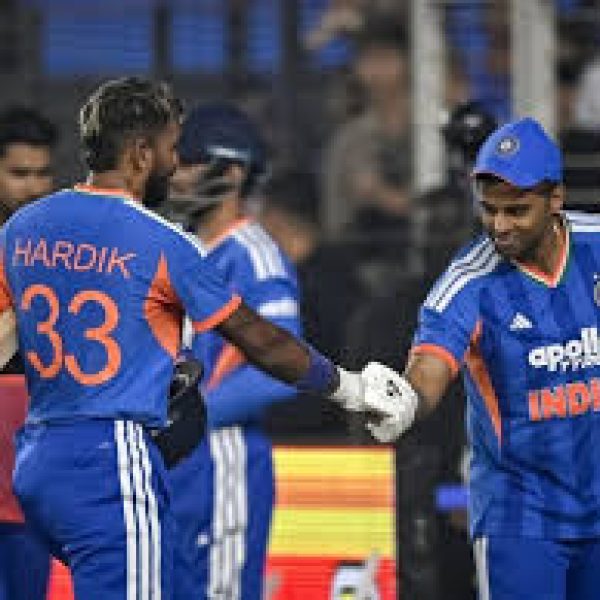 सूर्यकुमार यादव