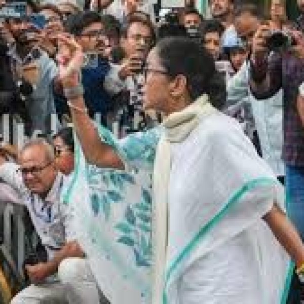 Mamata Banerjee