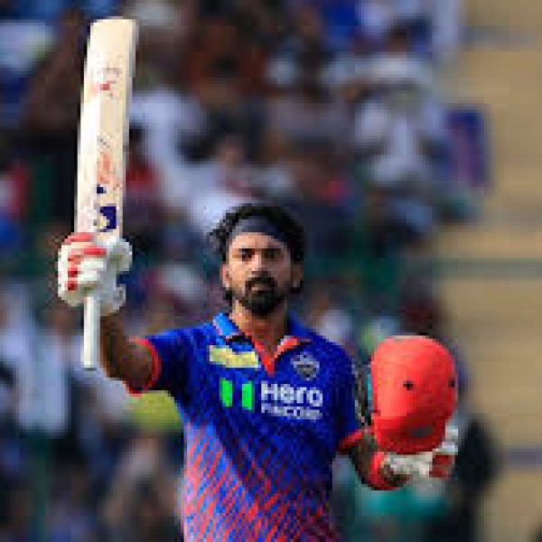 KL Rahul