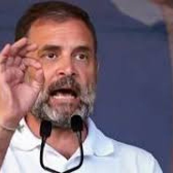 Rahul Gandhi