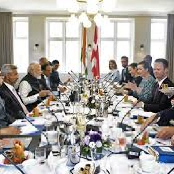 India-Nordic Summit 2026