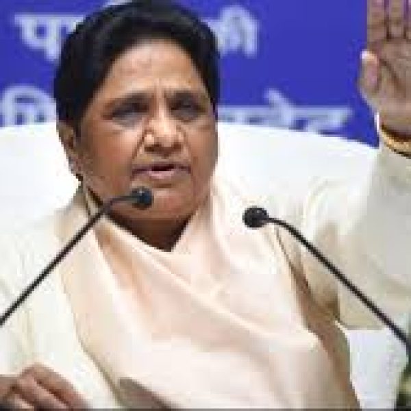 मायावती