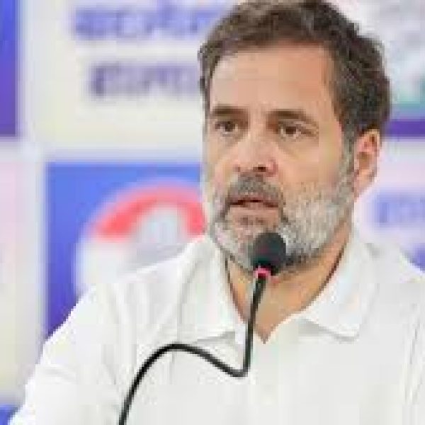 Rahul Gandhi