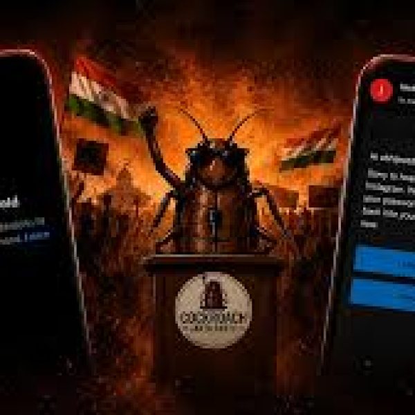 Cockroach Janta Party