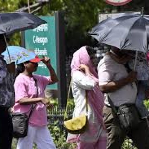 Extreme Heatwave
