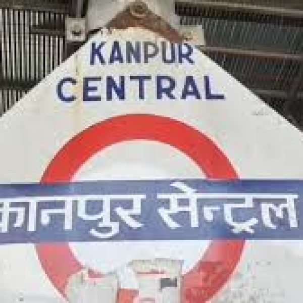 Kanpur Central