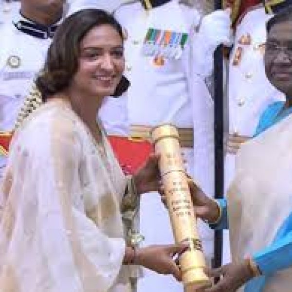 Harmanpreet Kaur