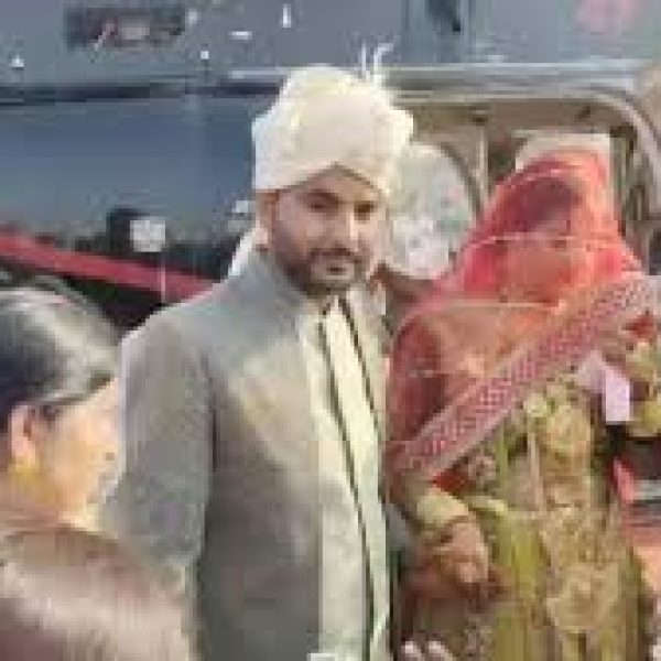 शादी के चंद घंटों बाद बड़ा हादसा: Helicopter Crash Tragedy ने छीनी खुशियां