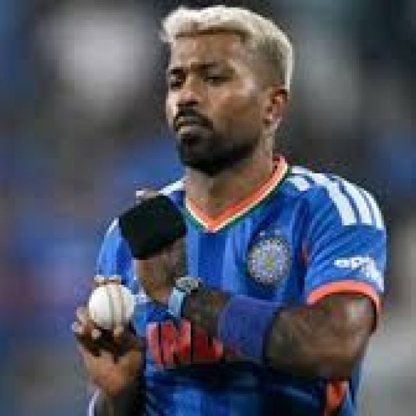 Hardik Pandya