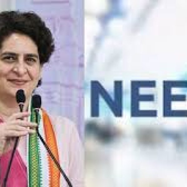 Priyanka Gandhi