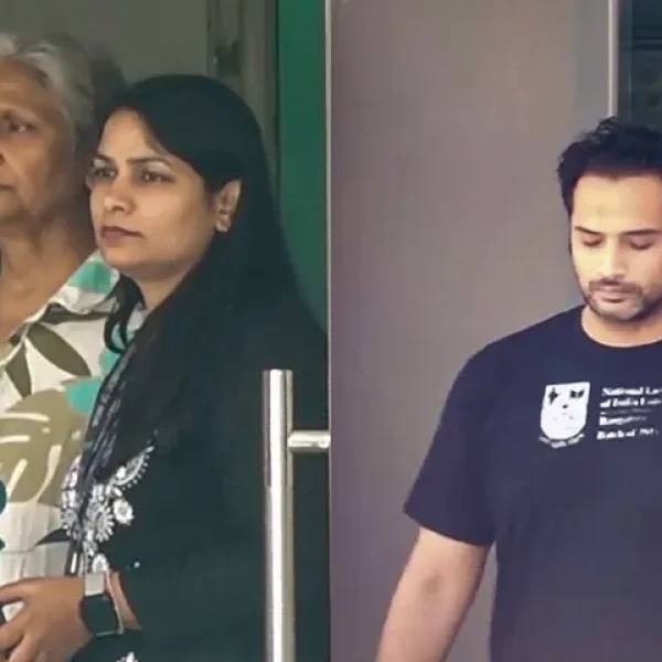 Twisha केस: पति और सास को जेल भेजा गया, CBI ने रिमांड नहीं मांगी