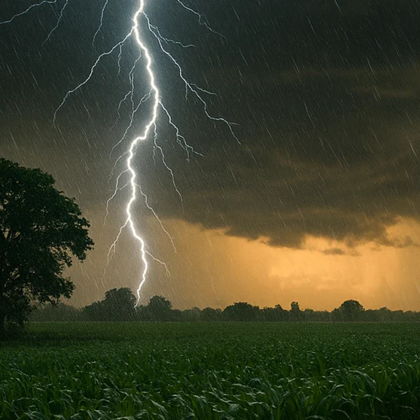 IMD Weather Alert: MP-Maharashtra में Hailstorm की चेतावनी, 7 अप्रैल तक बदलेगा मौसम का मिजाज